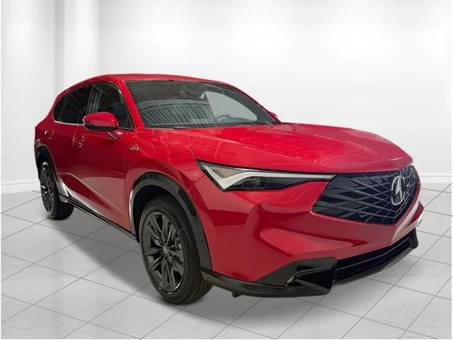 New 2026 Milano Red Acura A-Spec Package image 10