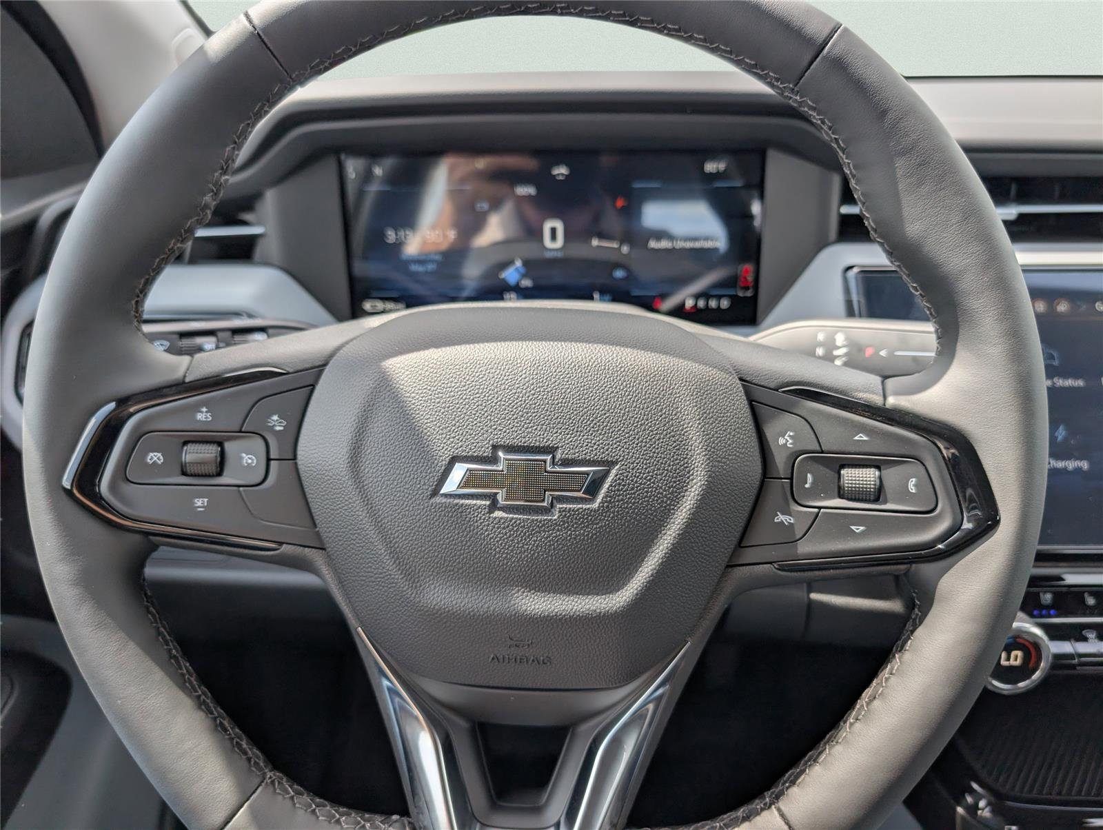New 2027 Mosaic Black Metallic Chevrolet RS image 24