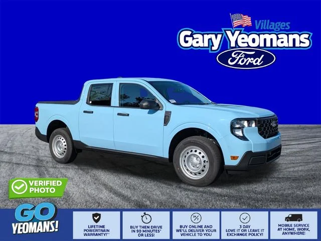 2026 Ford Maverick XL