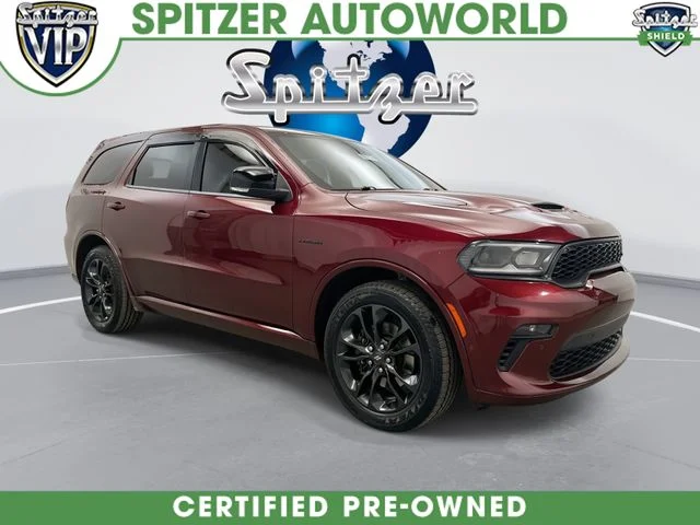 2022 Dodge Durango R/T AWD's photo
