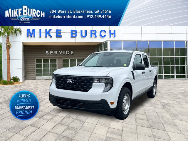 2026 Ford Maverick