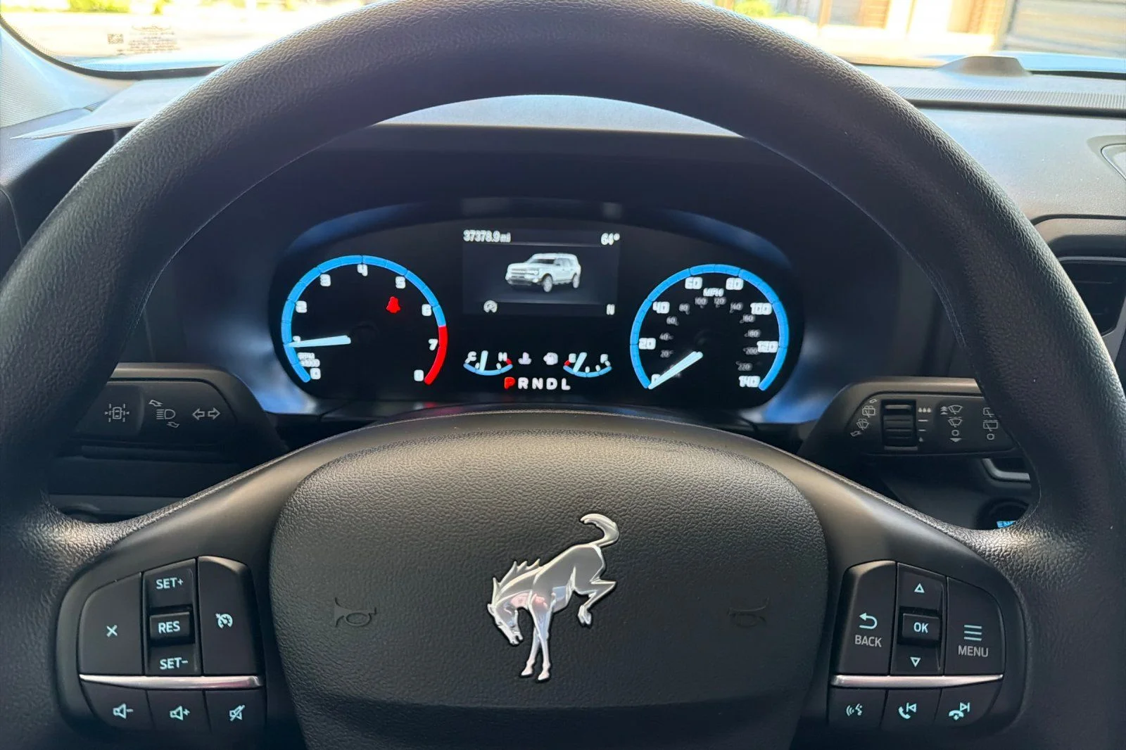 Used 2024 Gray Ford Big Bend image 25