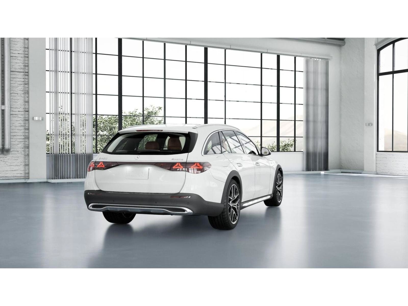 New 2027 Polar White Mercedes-Benz E 450 image 23