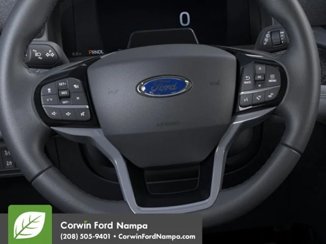 New 2026 Carbonized Gray Metallic Ford Platinum™ image 12