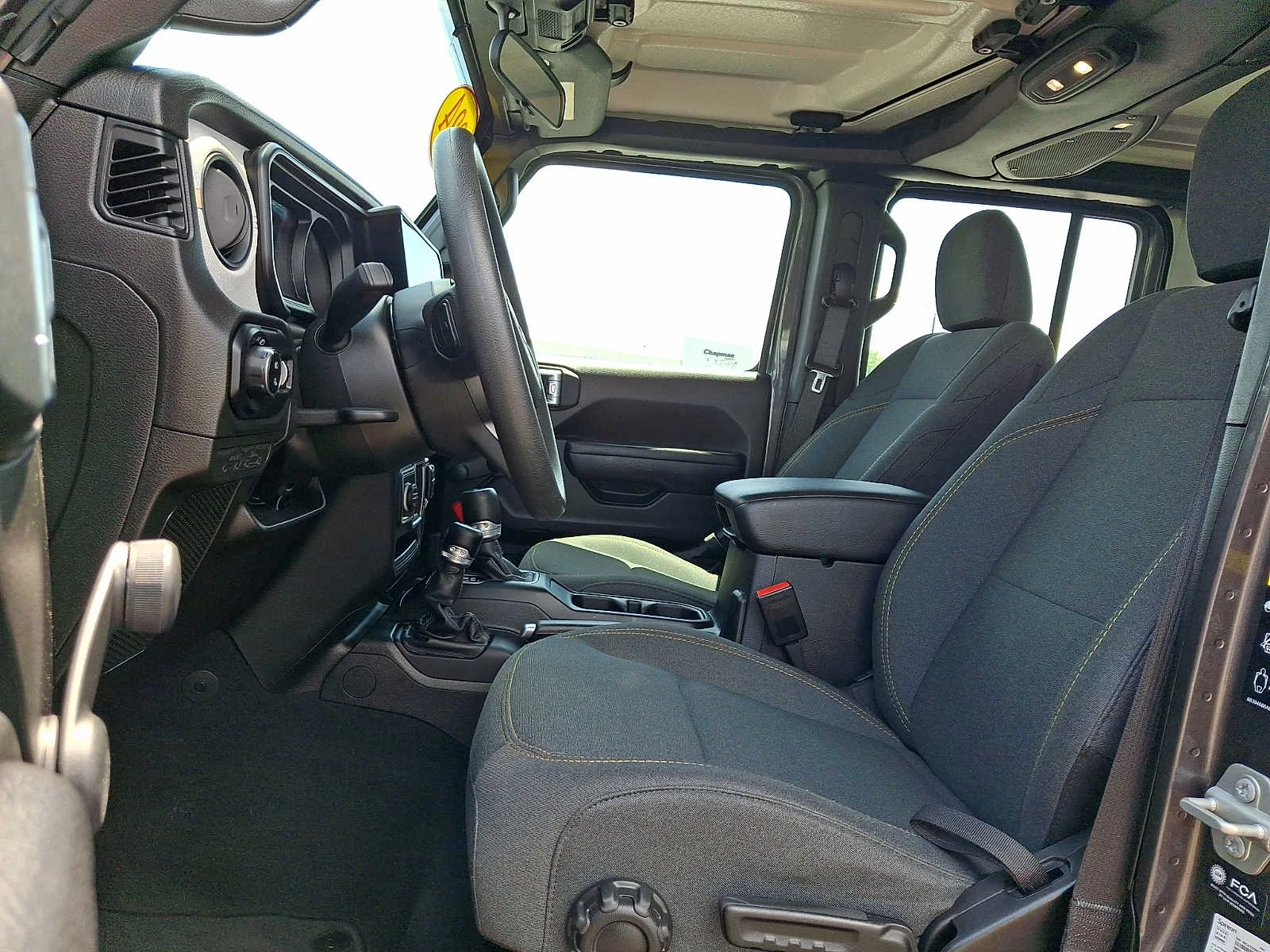 2024 Jeep Gladiator Sport - Photo 13