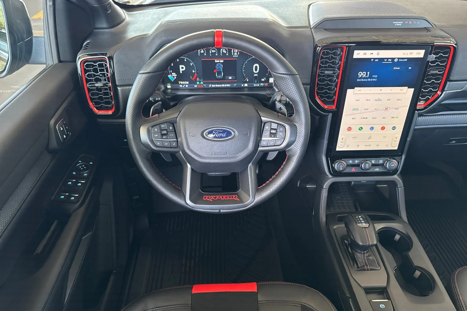 New 2026 Marsh Gray Ford Raptor® image 15