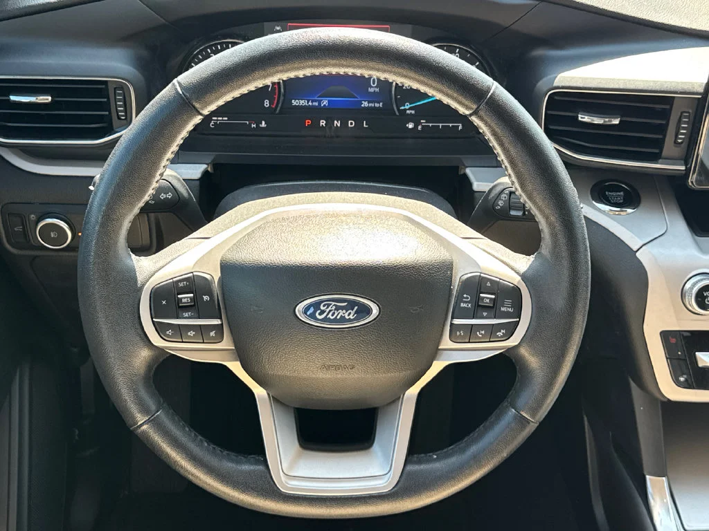 2023 Ford Explorer XLT - Photo 24