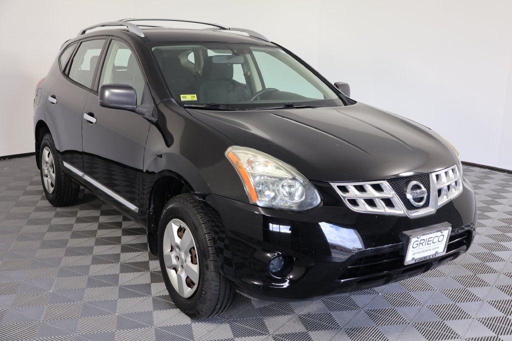 2015 Nissan Rogue Select