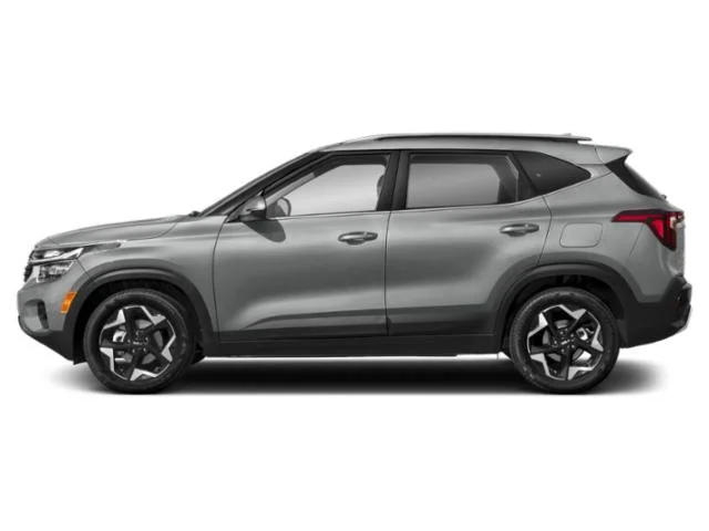 Used 2025 Snow White Pearl Kia EX image 6