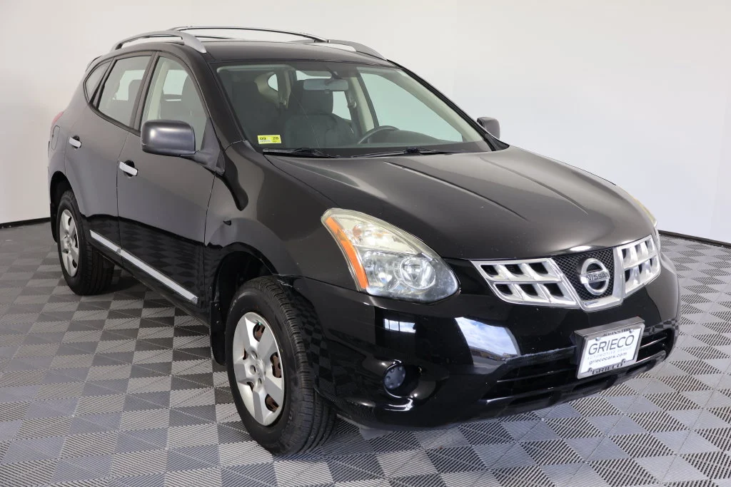 2015 Nissan Rogue Select