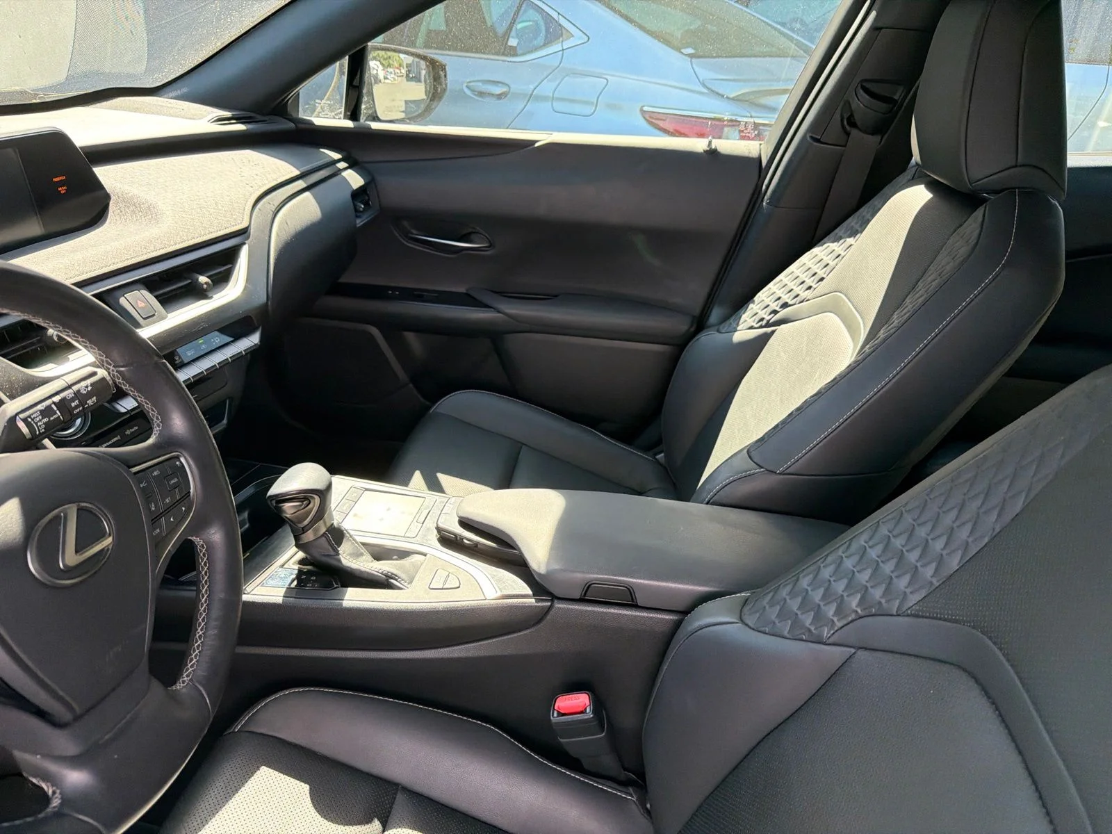 Used 2020 Caviar Lexus 250h Base image 7