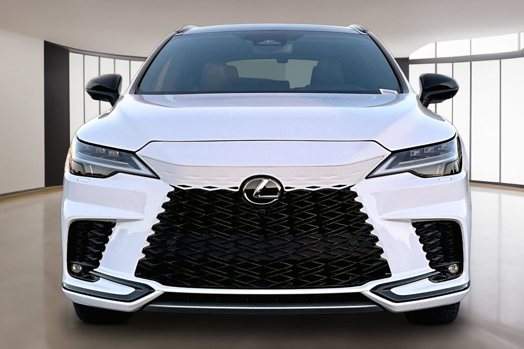 Used 2023 Ultra White Lexus 500h F SPORT Performance image 2