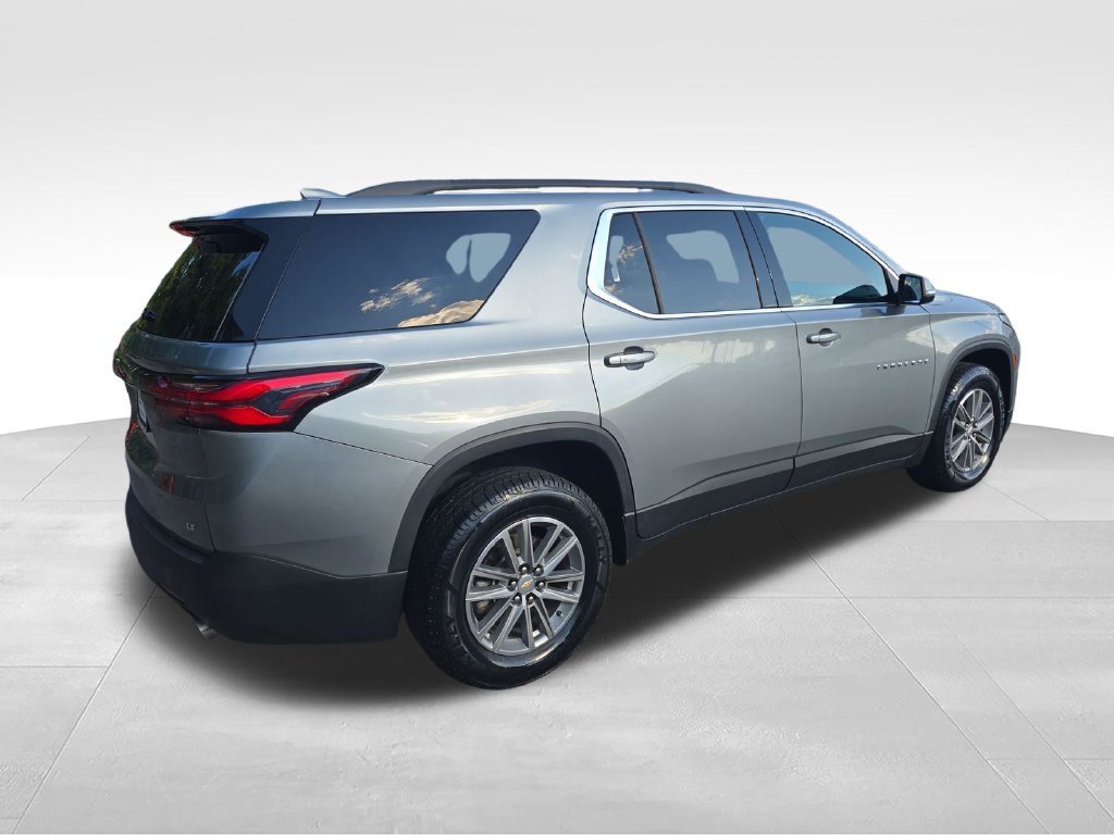 Used 2023 Gray Chevrolet LT image 6