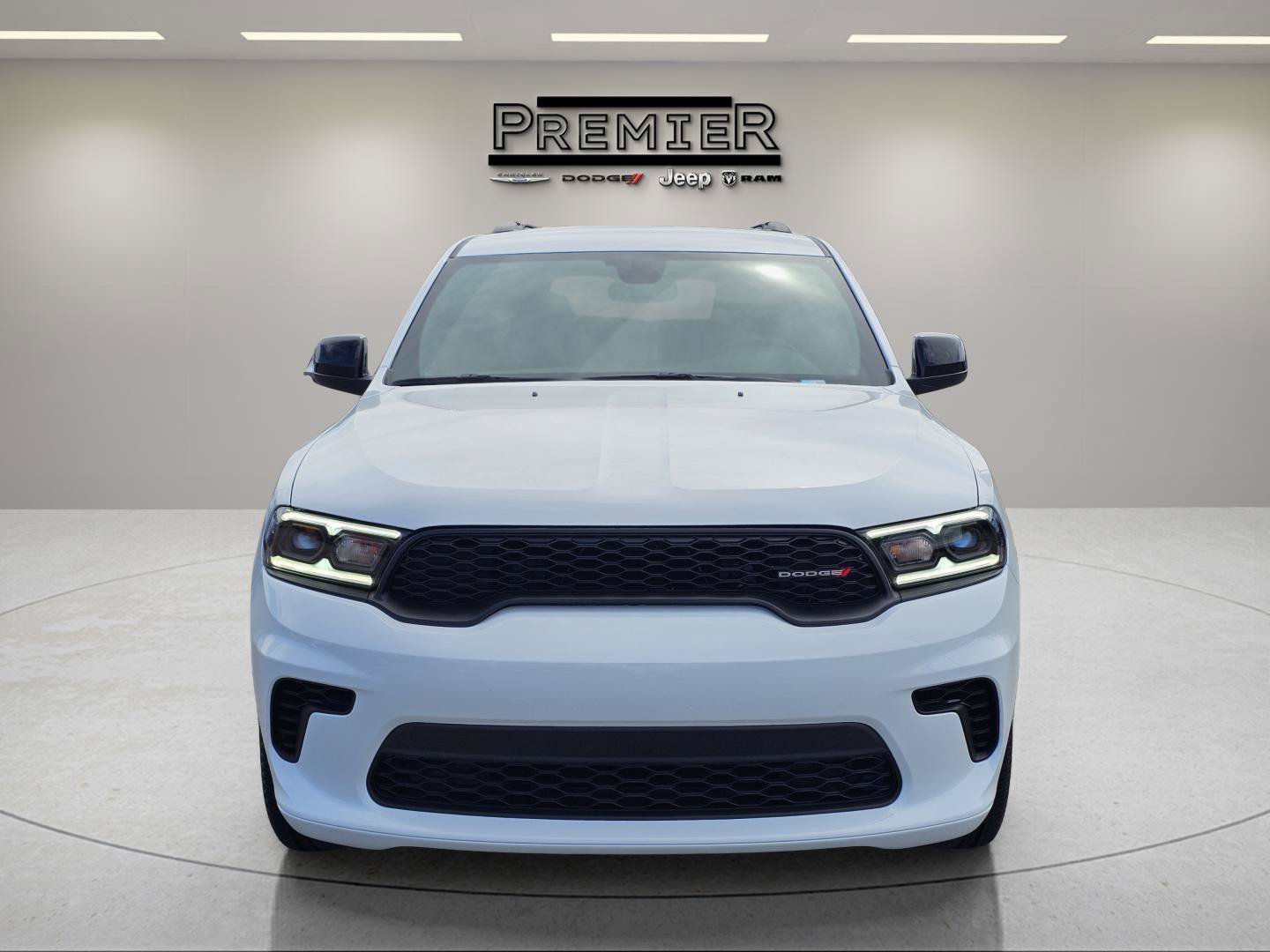 New 2026 White Knuckle Clearcoat Dodge GT image 2