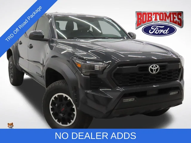 2024 Toyota Tacoma TRD Off-Road