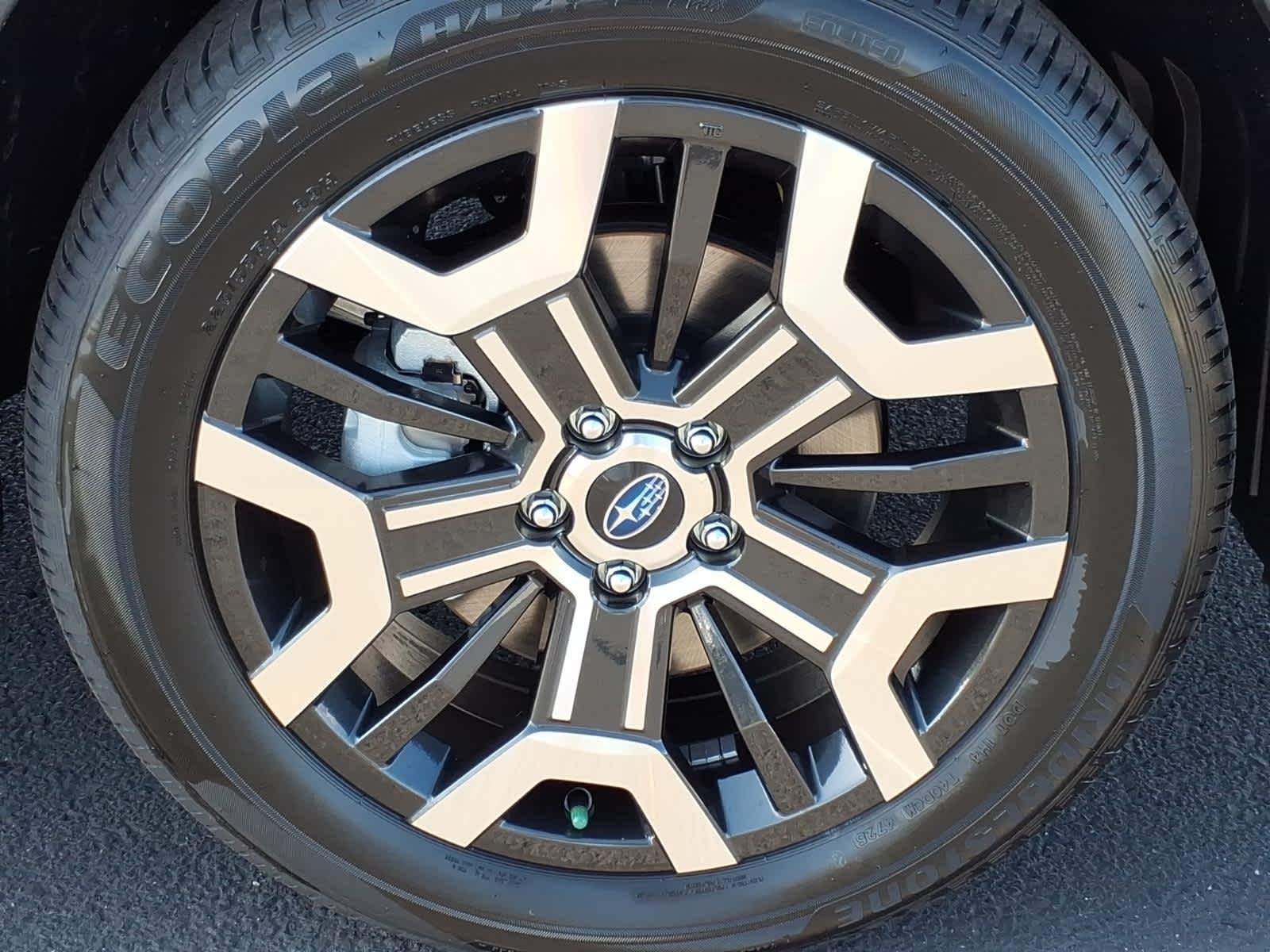 New 2026 CRYSTAL WHITE PEARL Subaru Touring XT image 9
