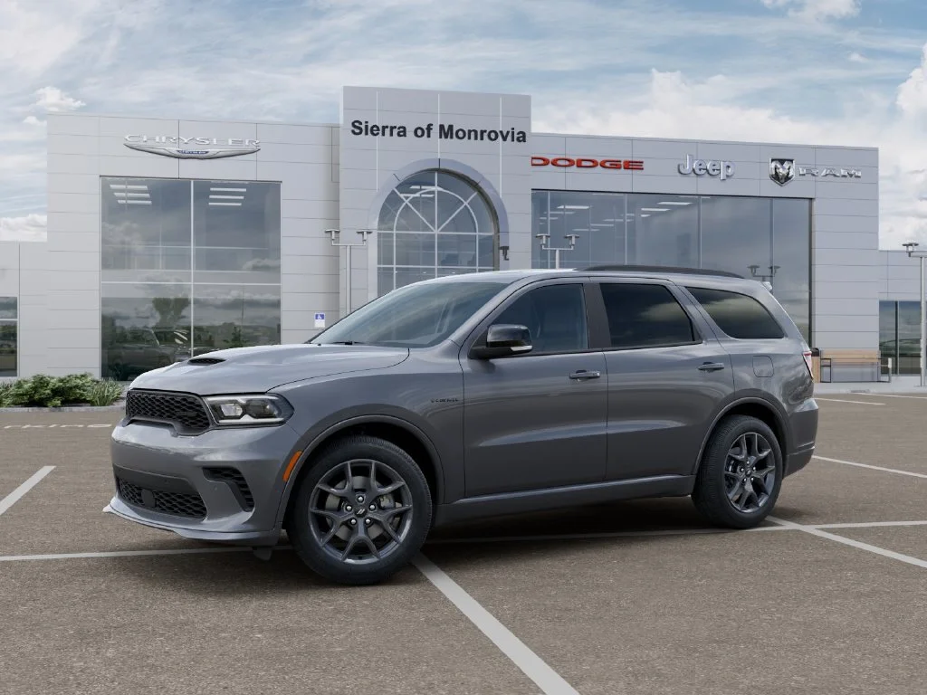 New 2027 Destroyer Gray Clear-Coat Paint Dodge GT HEMI image 2