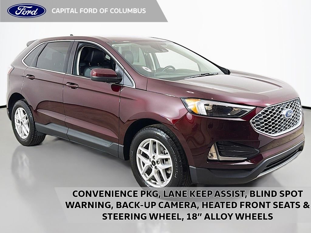 2023 Ford Edge