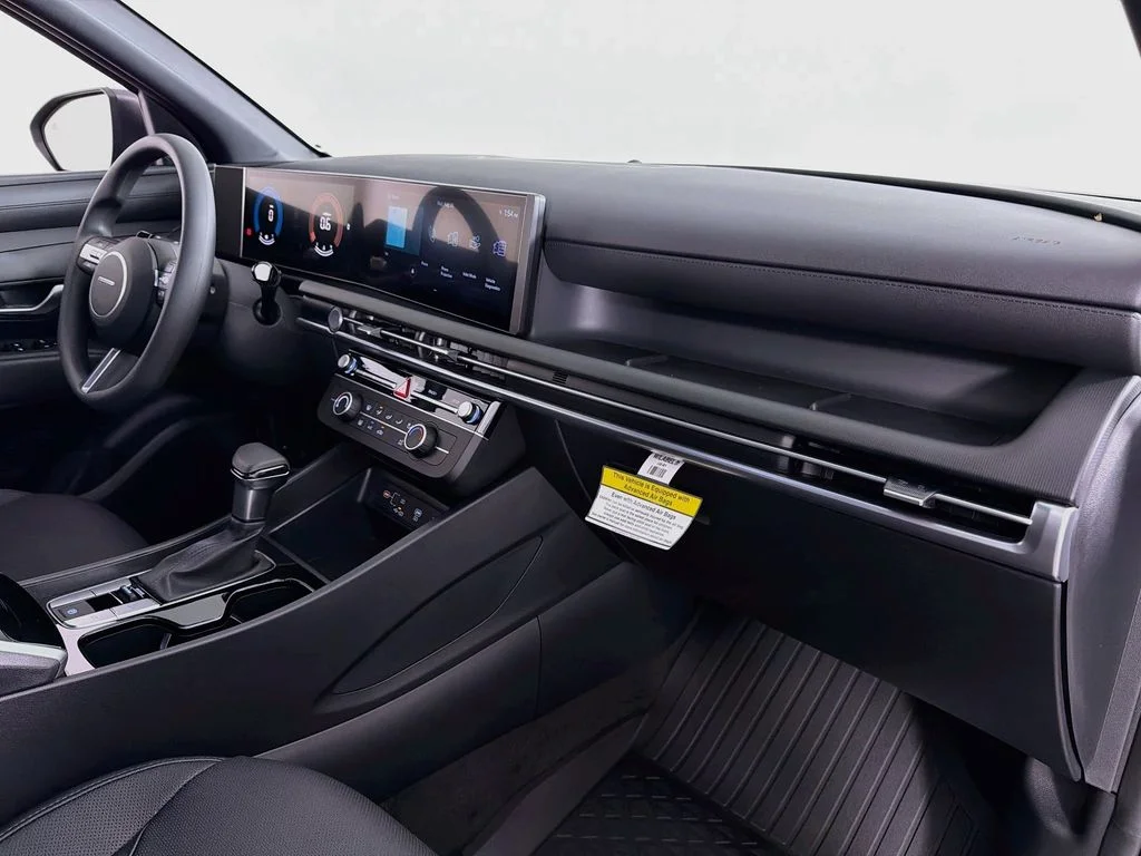 New 2027 Blue Stone Hyundai SE image 27