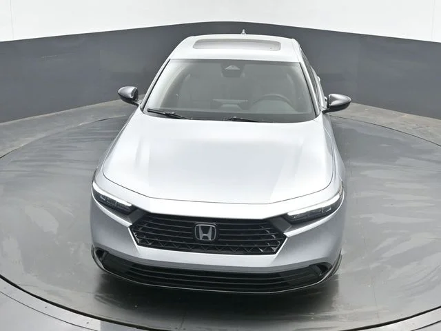 New 2026 Solar Silver Metallic Honda Sport-L Hybrid image 17