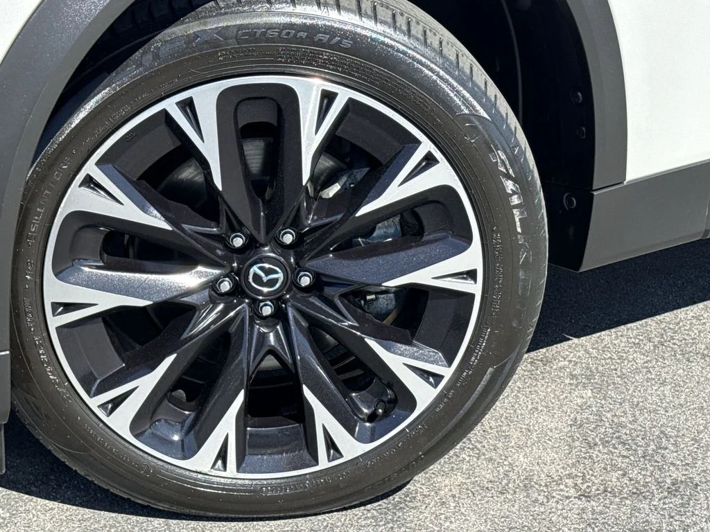 Used 2024 Silver Mazda Premium Plus image 10