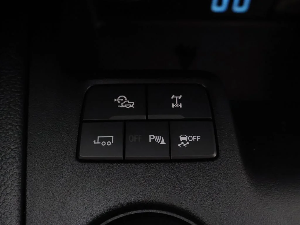 Used 2022 Shadow Black Ford Lariat image 55