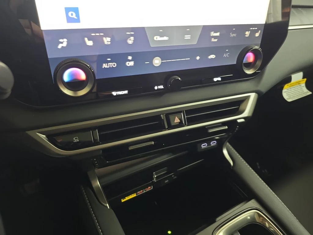 New 2026 Black Lexus 350h Premium image 23