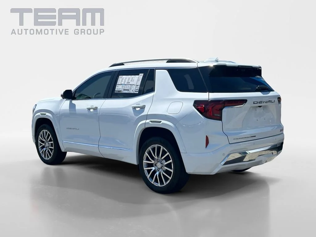New 2026 Summit White GMC Denali image 5