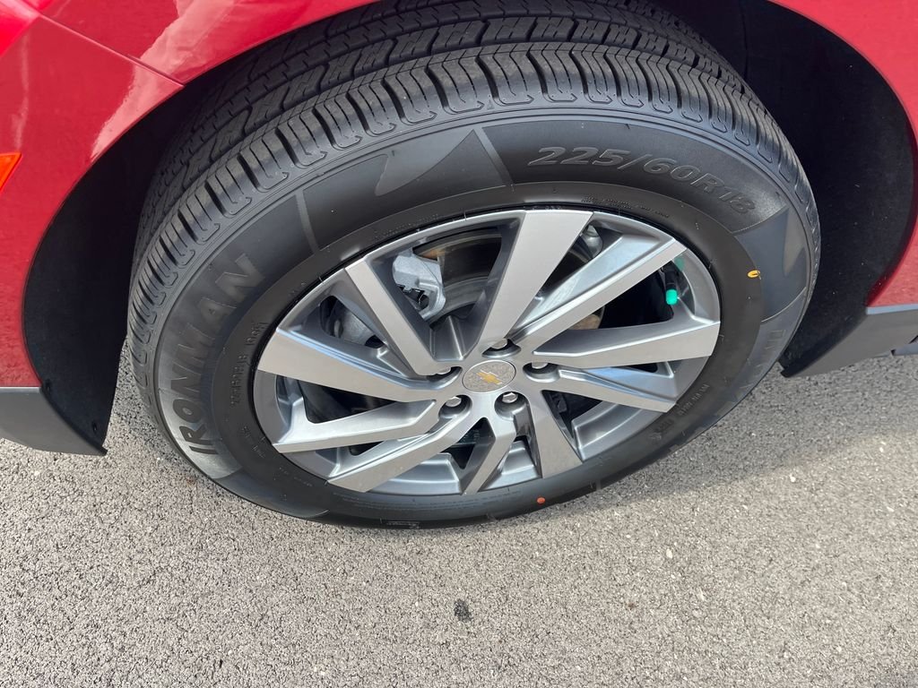 Used 2024 Red Chevrolet LT image 9
