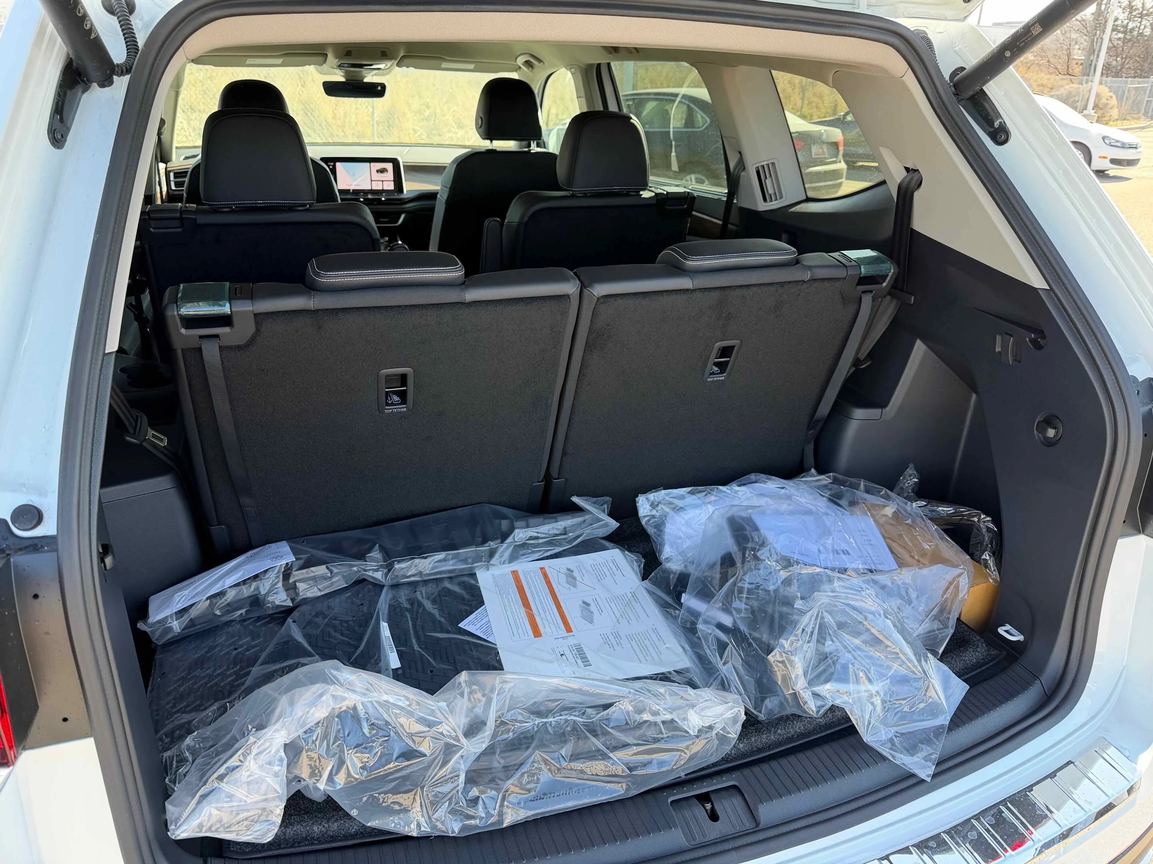New 2026 Opal Volkswagen 2.0T SE w/Technology image 32