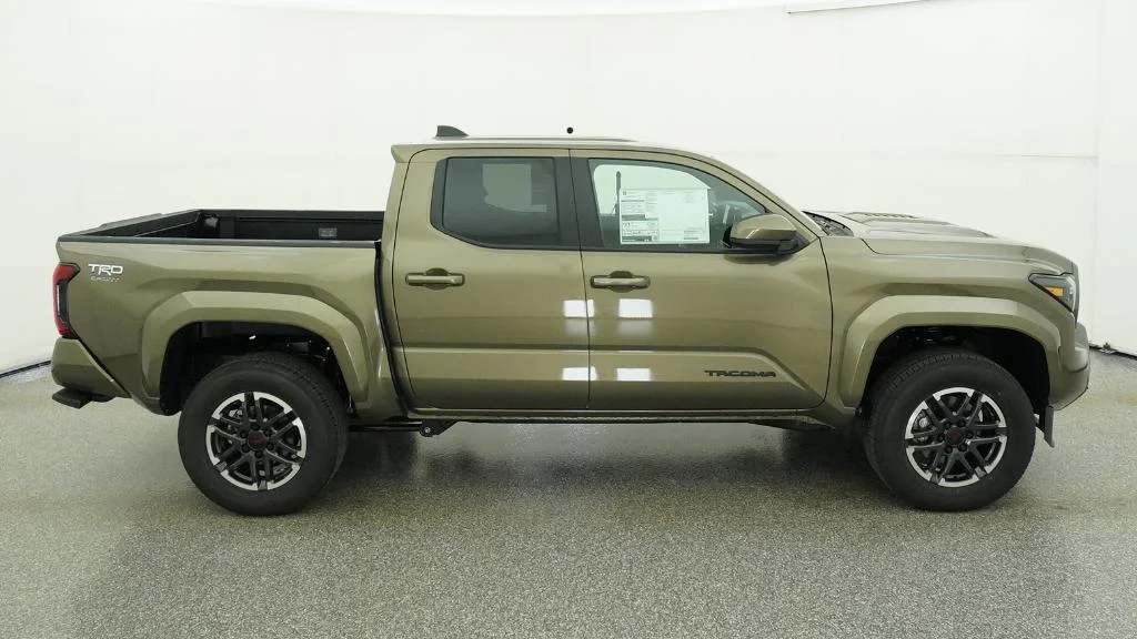 New 2026 Bronze Oxide Toyota TRD Sport image 11