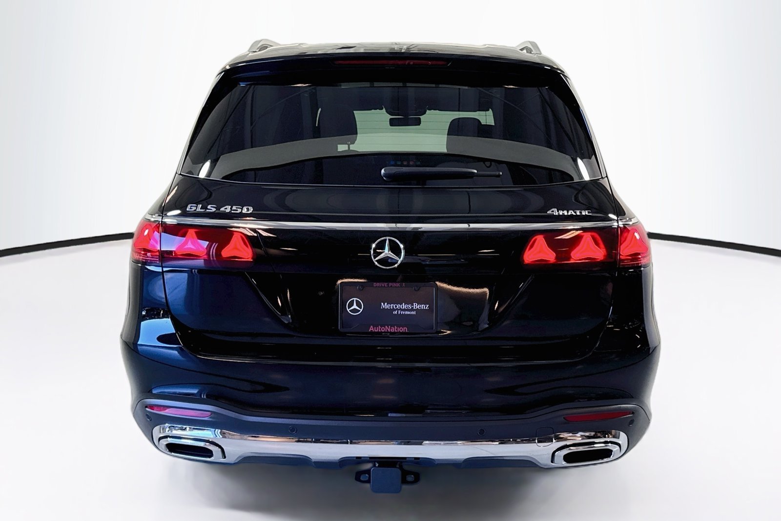 New 2027 Black Mercedes-Benz GLS 450 image 6