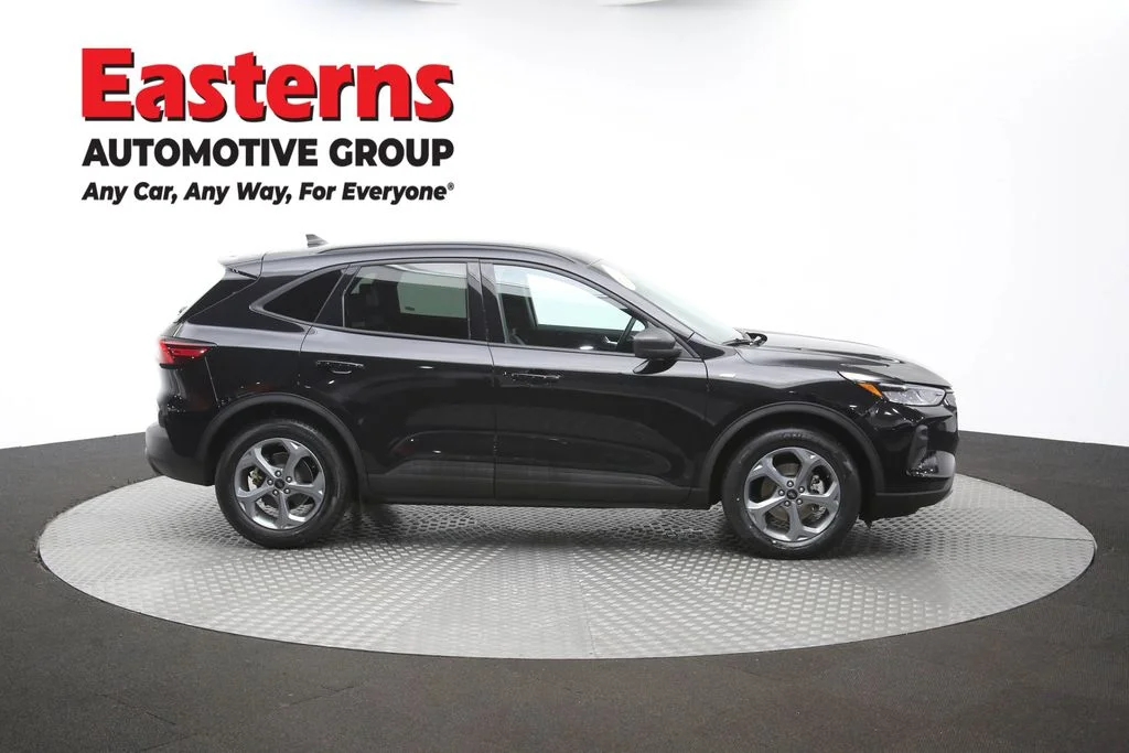 Used 2025 Black Ford ST-Line image 45