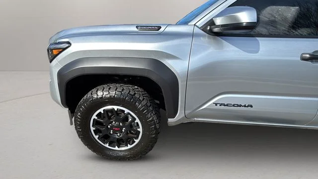 Used 2025 Silver Toyota TRD Off Road image 33