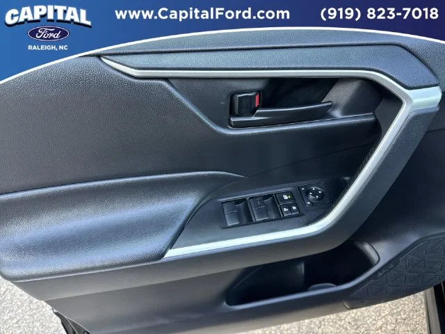 Used 2025 Black Toyota LE image 20