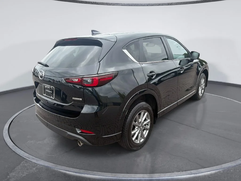 Used 2025 Black Mazda 2.5 S Preferred Package image 7