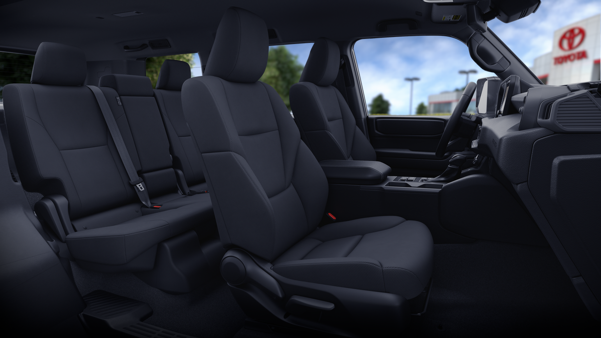 New 2027 Meteor Shower Toyota Land Cruiser 1958 image 20