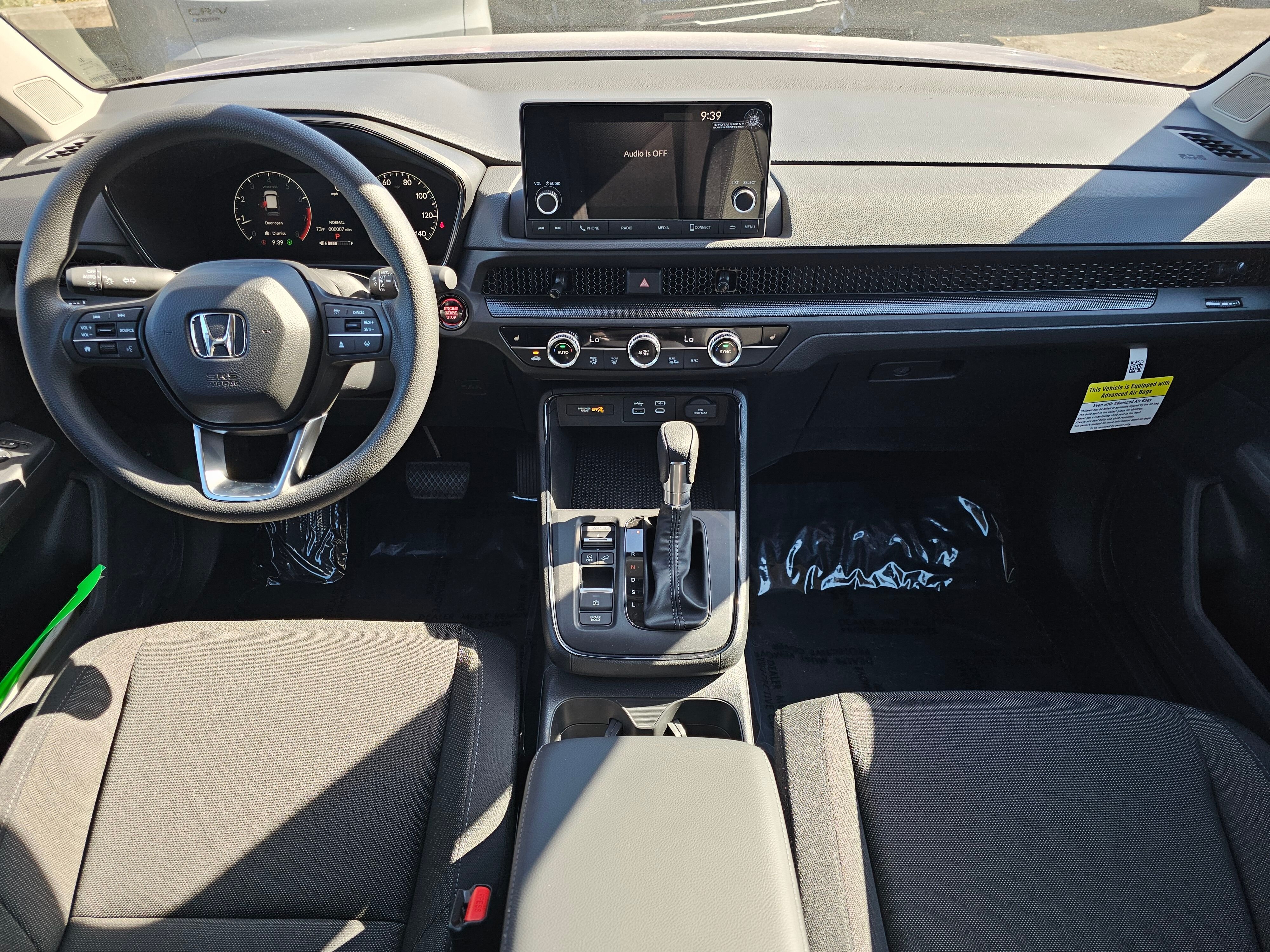 2025 Honda CR-V EX - Photo 20