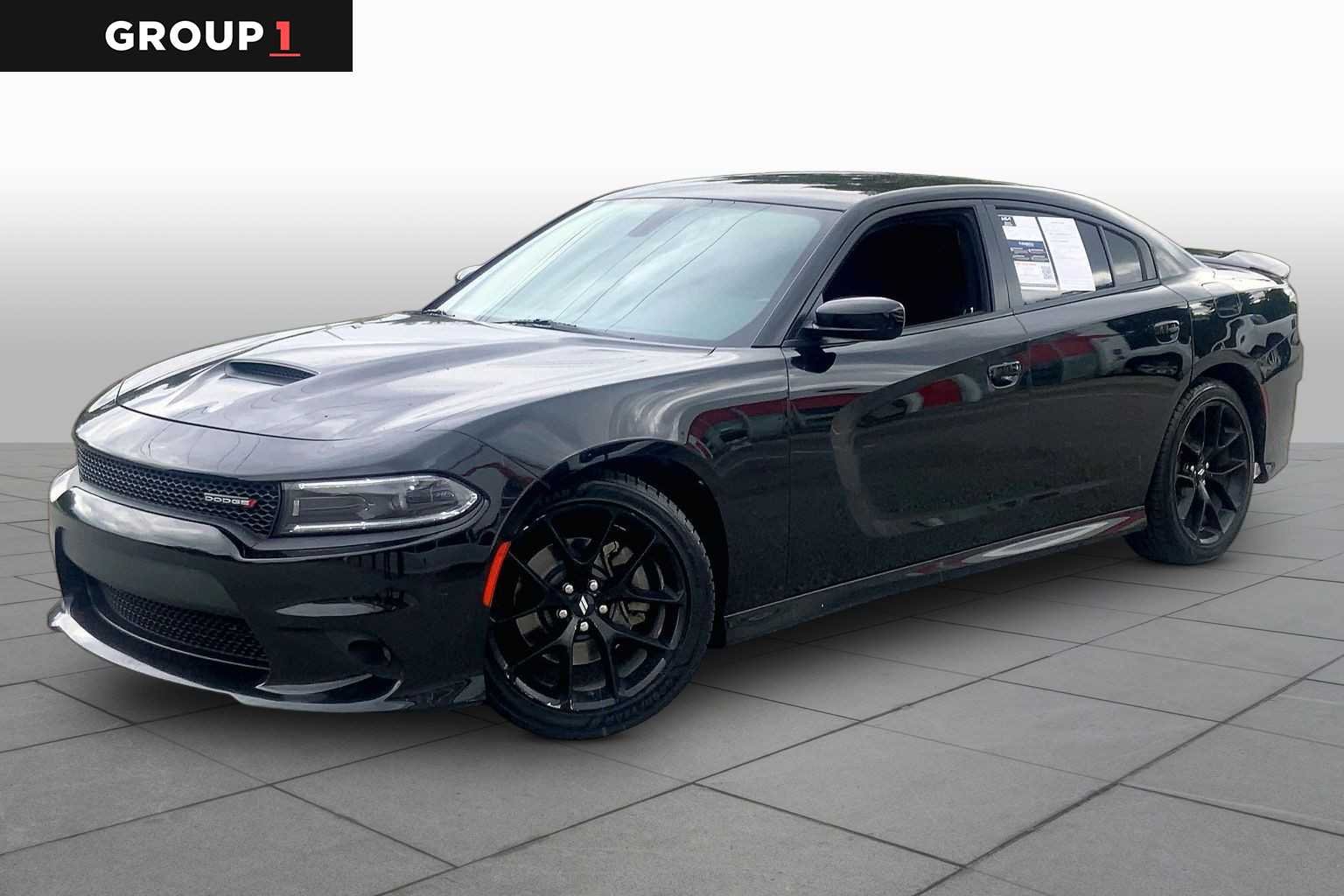2022 Dodge Charger GT