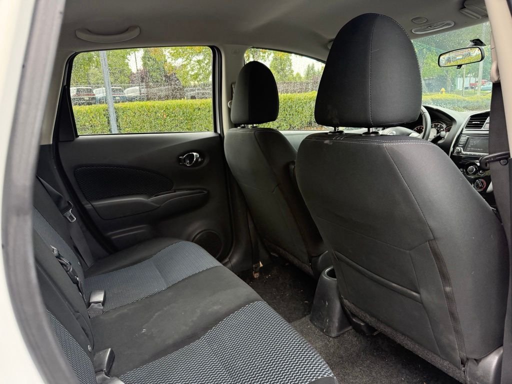 Used 2016 Fresh Powder Nissan SV image 19