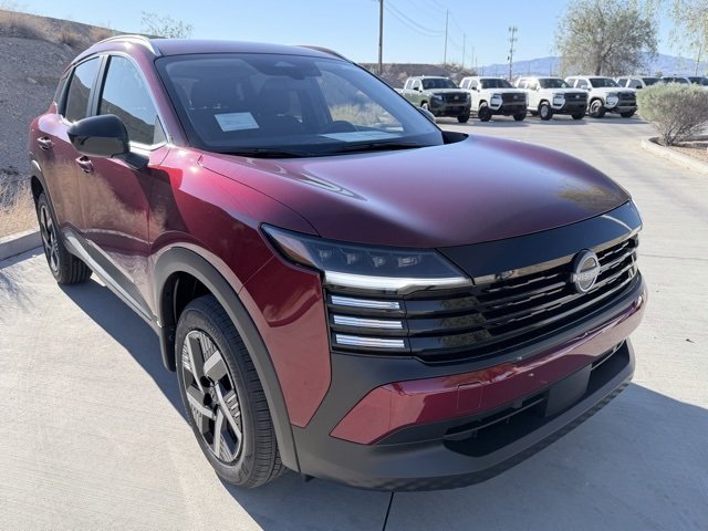 2026 Nissan Kicks SV photo 2