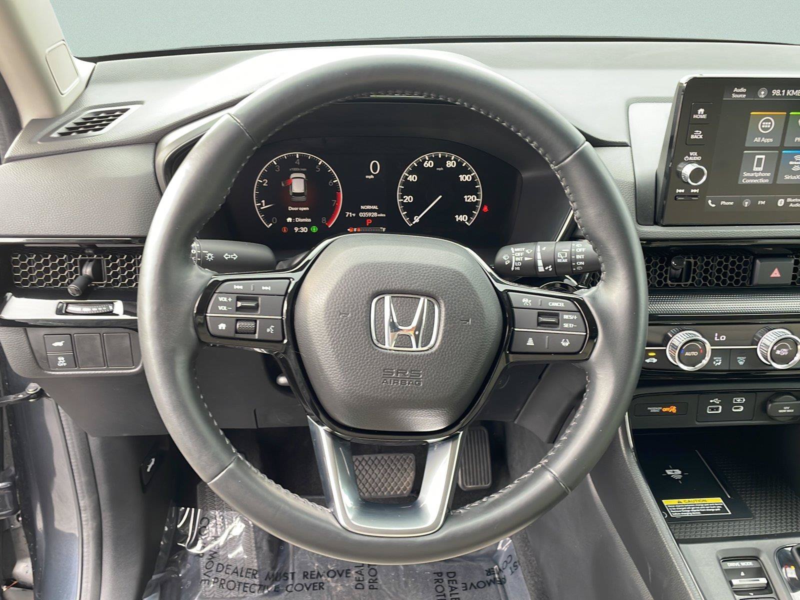 Certified Used 2024 Meteorite Gray Metallic Honda 1.5T AWD EX-L image 50