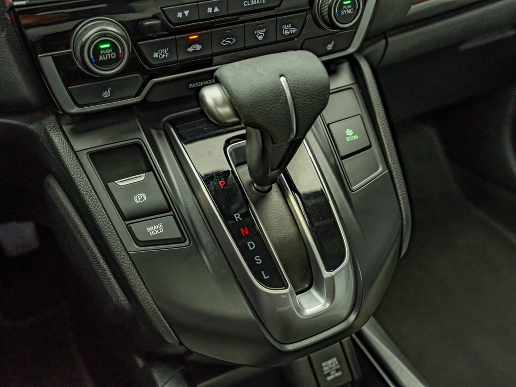 Used 2018 Gunmetal Metallic Honda EX image 27