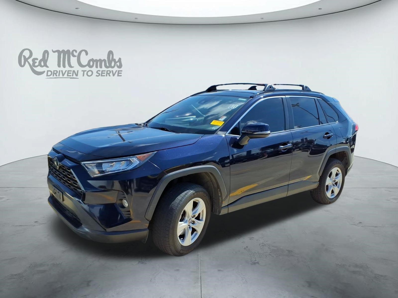 Used 2020 BLUEPRINT Toyota XLE image 1