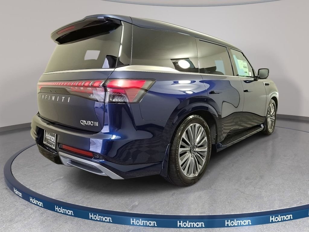 2026 INFINITI QX80 Luxe - Photo 4