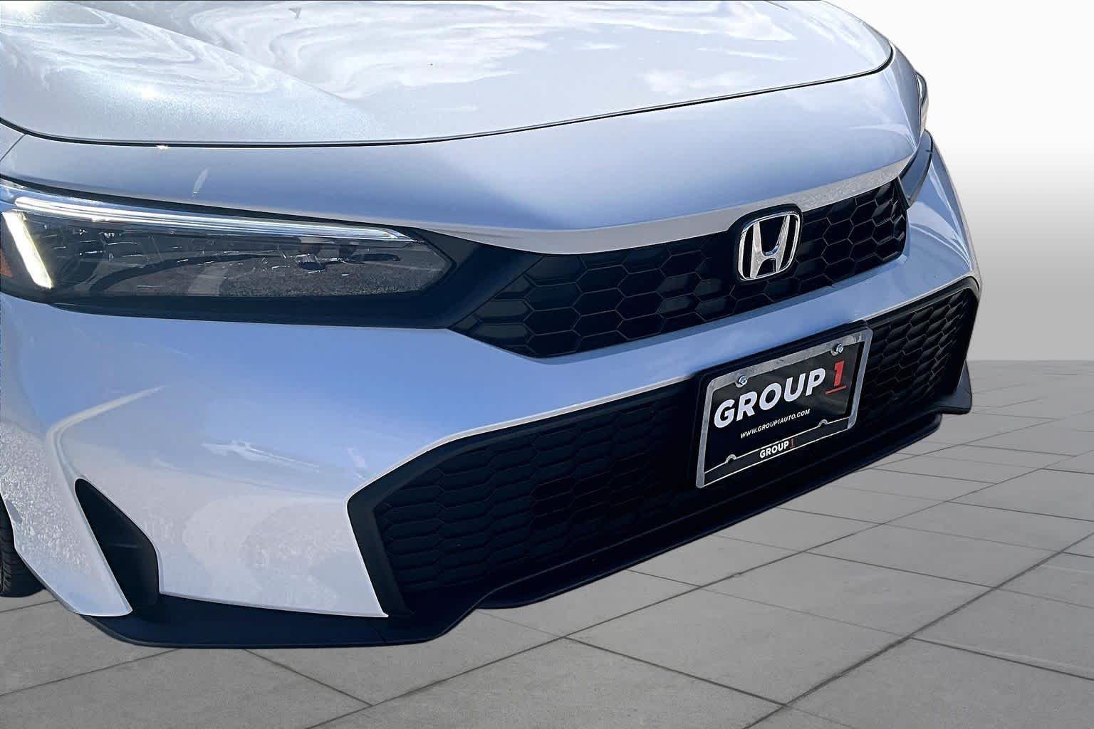 2026 Honda Civic Hatchback Sport - Photo 32