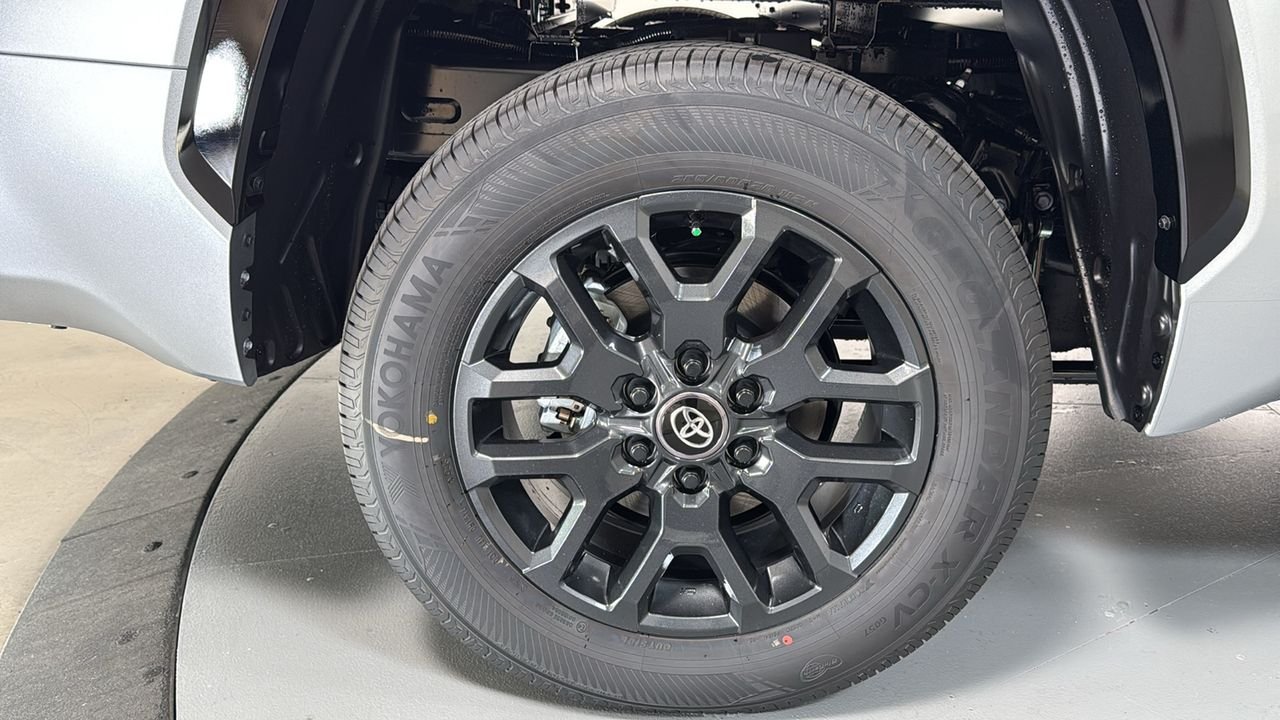 New 2026 Celestial Silver Metallic Toyota  Platinum image 14