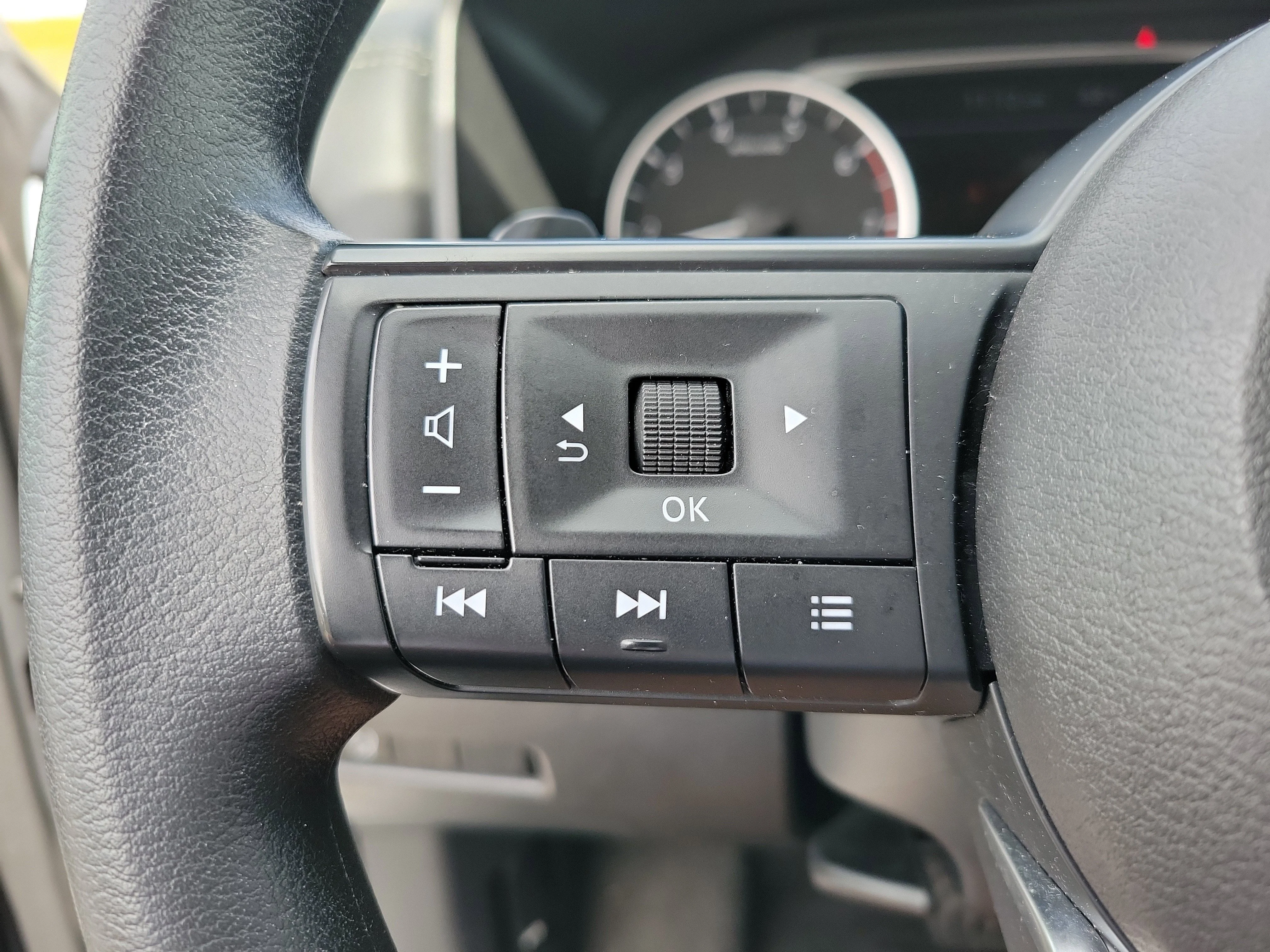 Used 2024 Brilliant Silver Metallic Nissan S image 15