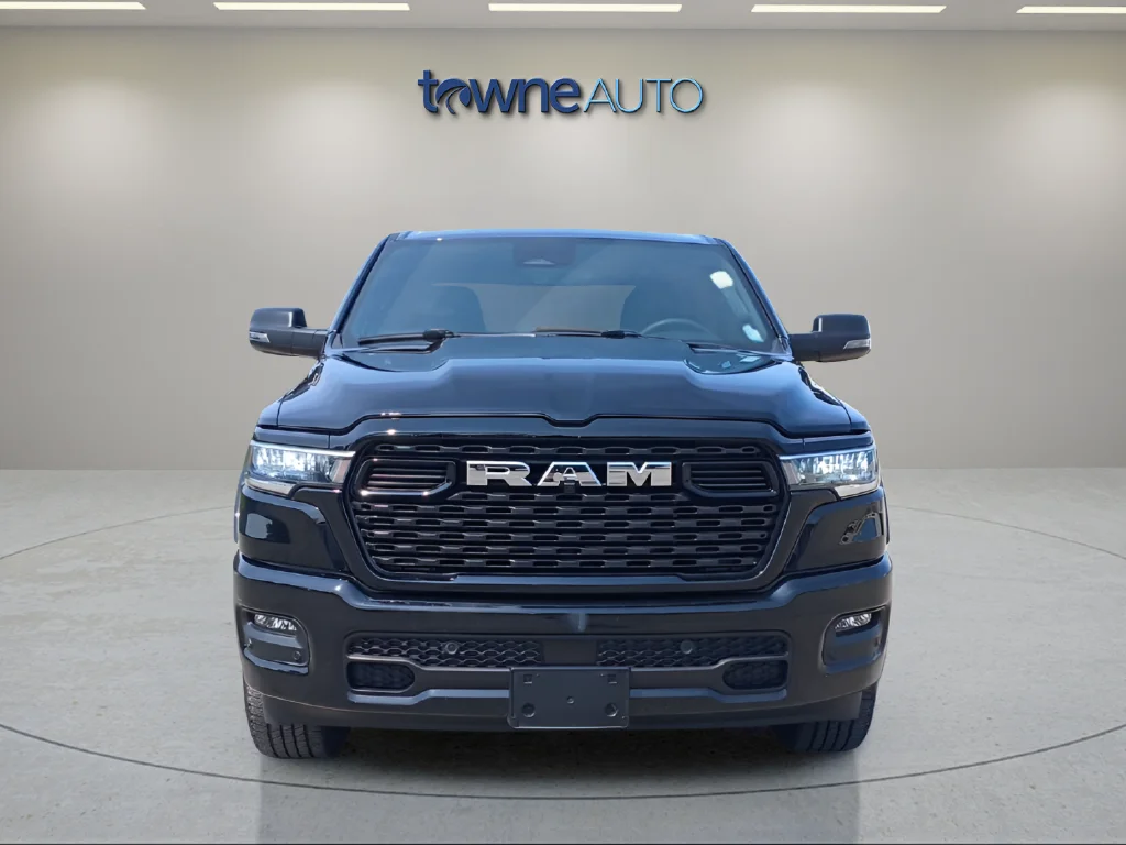 Used 2025 Black Ram Big Horn/Lone Star image 9