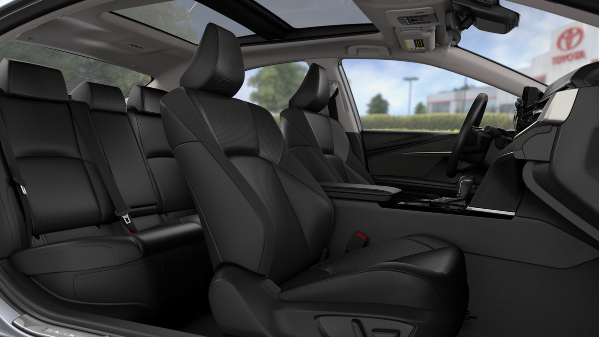 New 2026 Underground Toyota XLE image 28